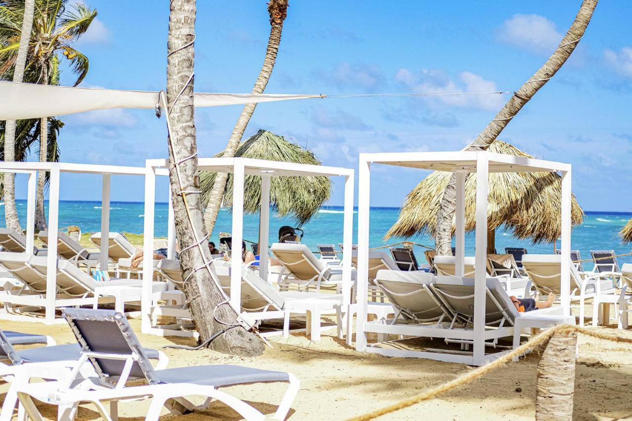 Playa Palmera Beach Resort Punta Cana Kültér fotó