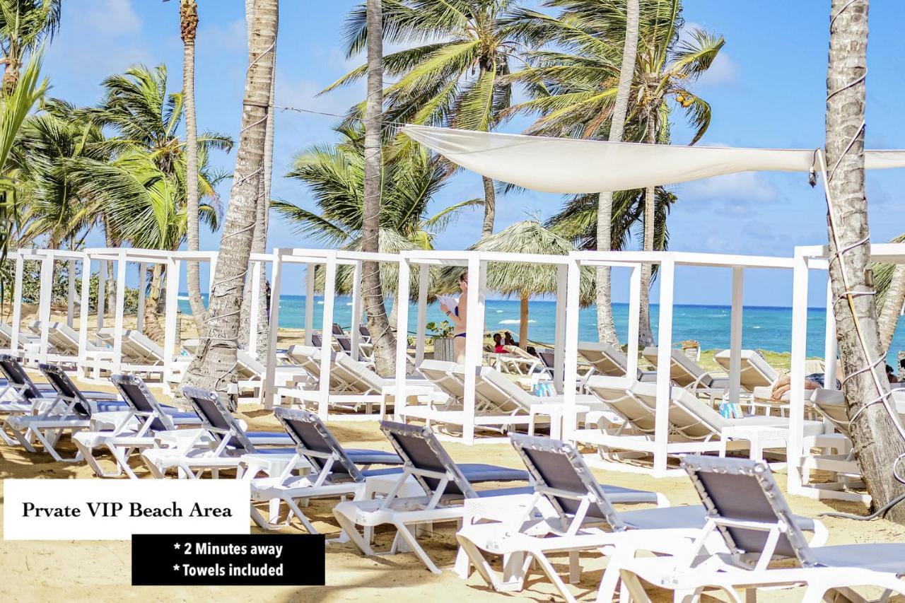 Playa Palmera Beach Resort Punta Cana Kültér fotó