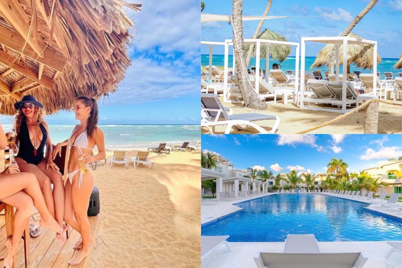 Playa Palmera Beach Resort Punta Cana Kültér fotó