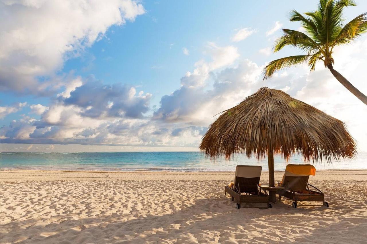 Playa Palmera Beach Resort Punta Cana Kültér fotó