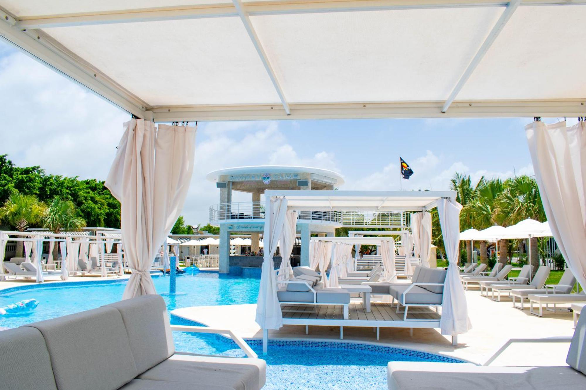 Playa Palmera Beach Resort Punta Cana Kültér fotó