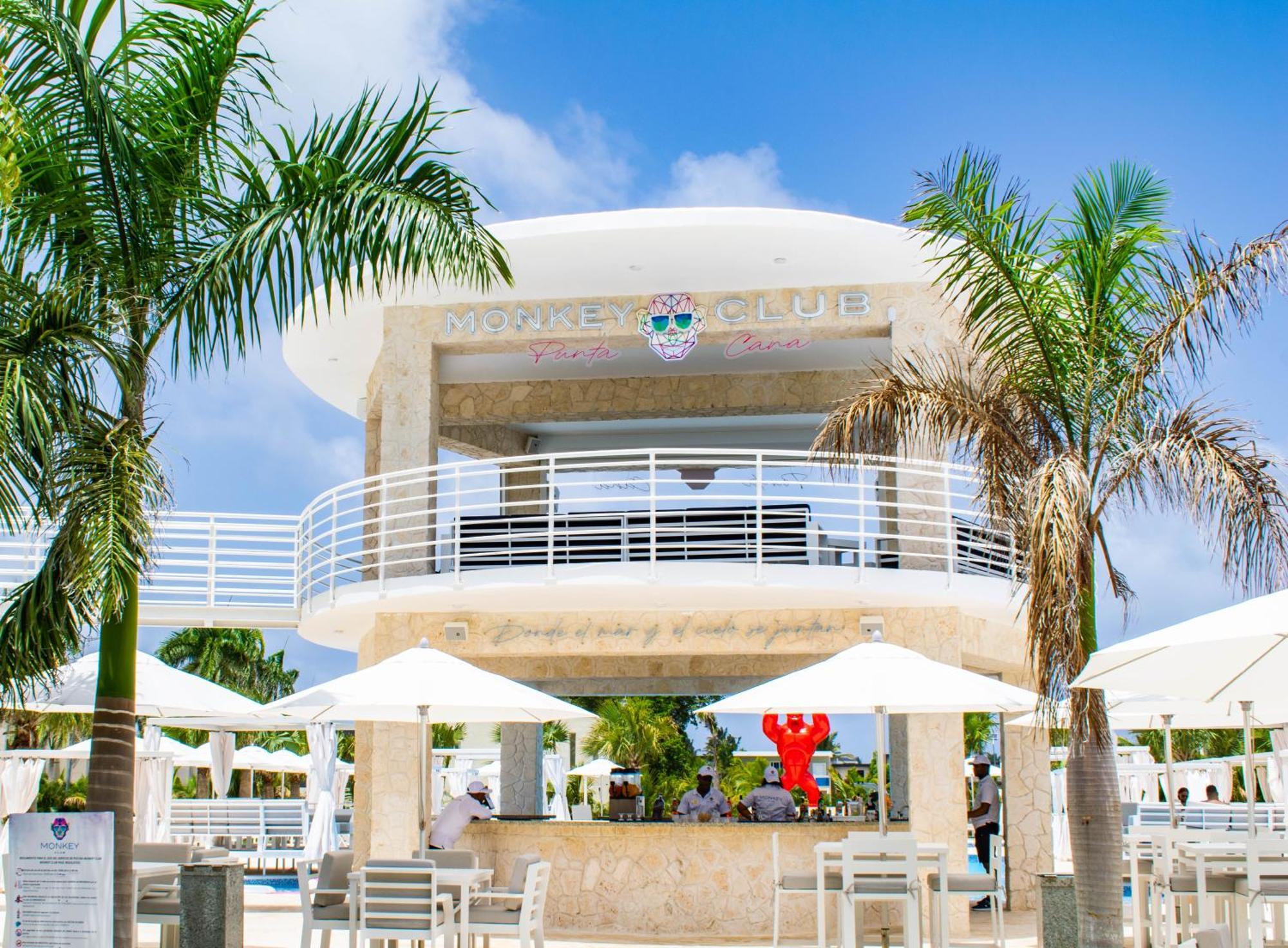Playa Palmera Beach Resort Punta Cana Kültér fotó