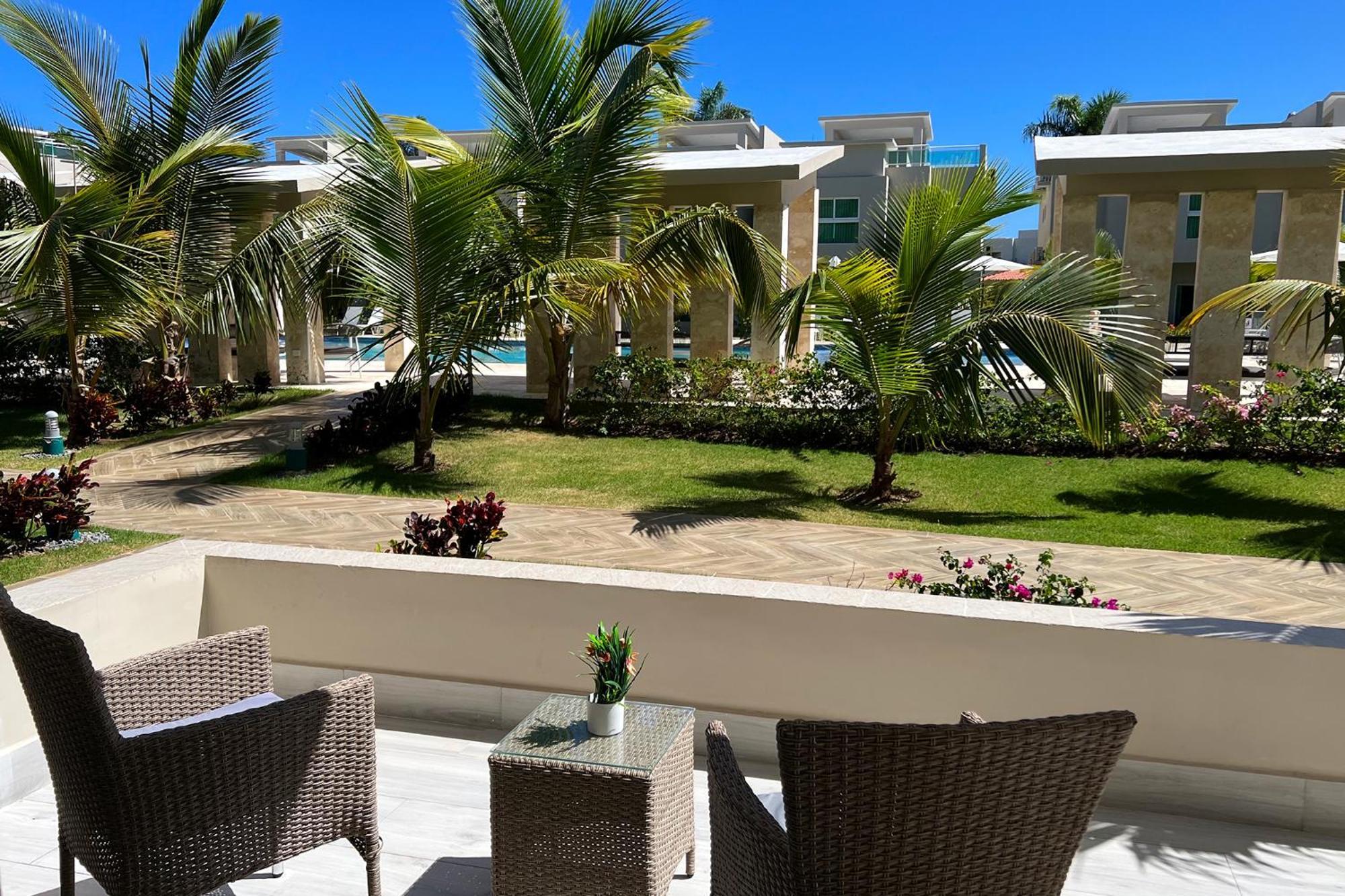 Playa Palmera Beach Resort Punta Cana Szoba fotó