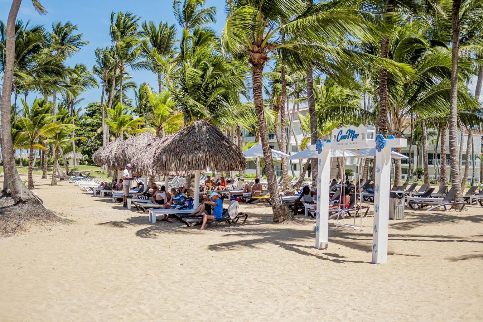 Playa Palmera Beach Resort Punta Cana Kültér fotó